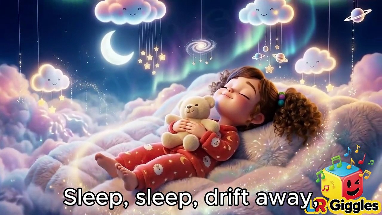 🌙 Time for Bed Sleepy Head! Drift Into Dreamland in 60 Seconds🌙 Sweet Dreams Guaranteed | LR Craze