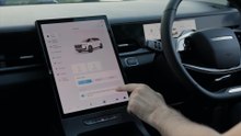 Jaecoo J5 ICE Infotainment System