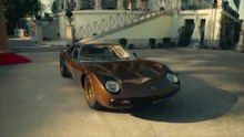 Lamborghini Polo Storico presents its latest Miura restoration at the Anantara Concorso Roma