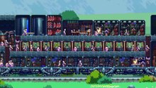 Steel Artery Train City Builder - Announcement Trailer