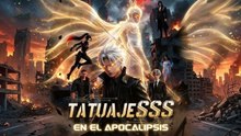 Tatuaje SSS en el Apocalipsis en Español- Full Full EP
