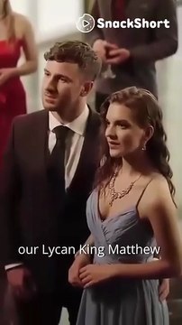 Lycan King Spoils His Rejected Luna - Full HD Movie