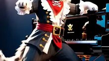 When a Pirate Cat Discovers the Beat 😻🎵🏴‍☠️