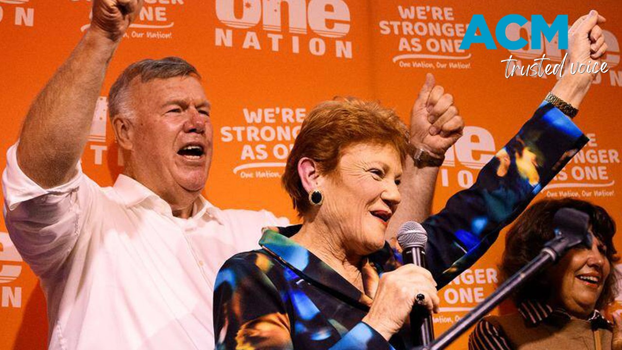 One Nation wins historic victory in Farrer byelection