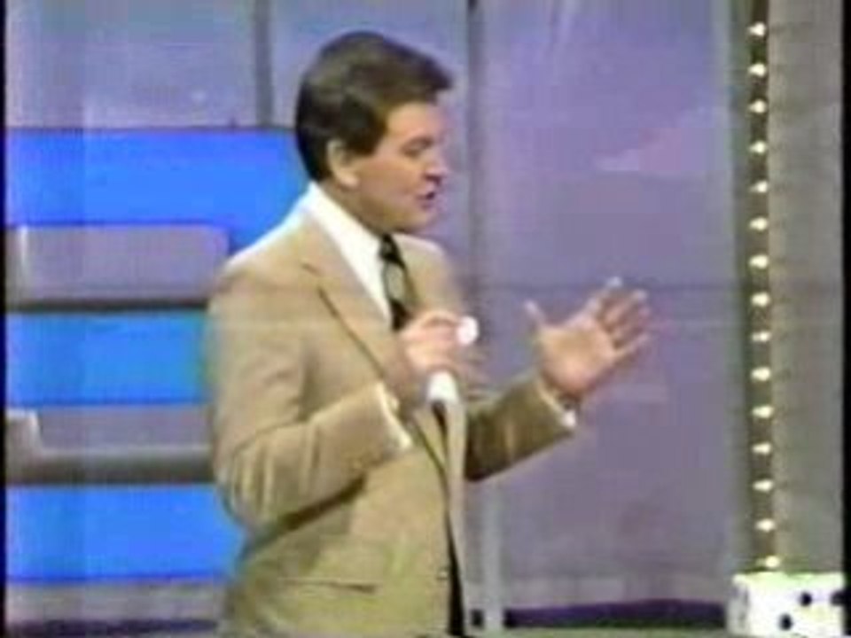 High Rollers Darlene-Brian Her 5th Game 1987