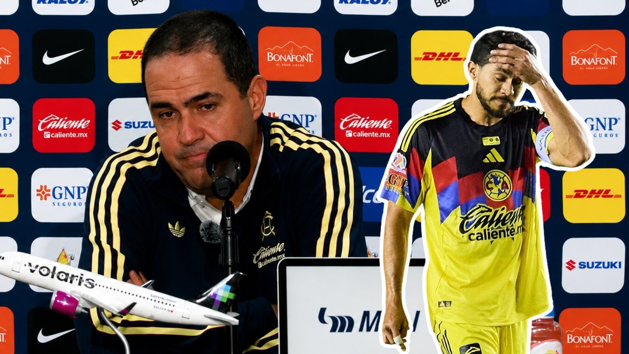 André Jardine respalda a Henry Martín tras fallar el penal que deja a América fuera de semifinales