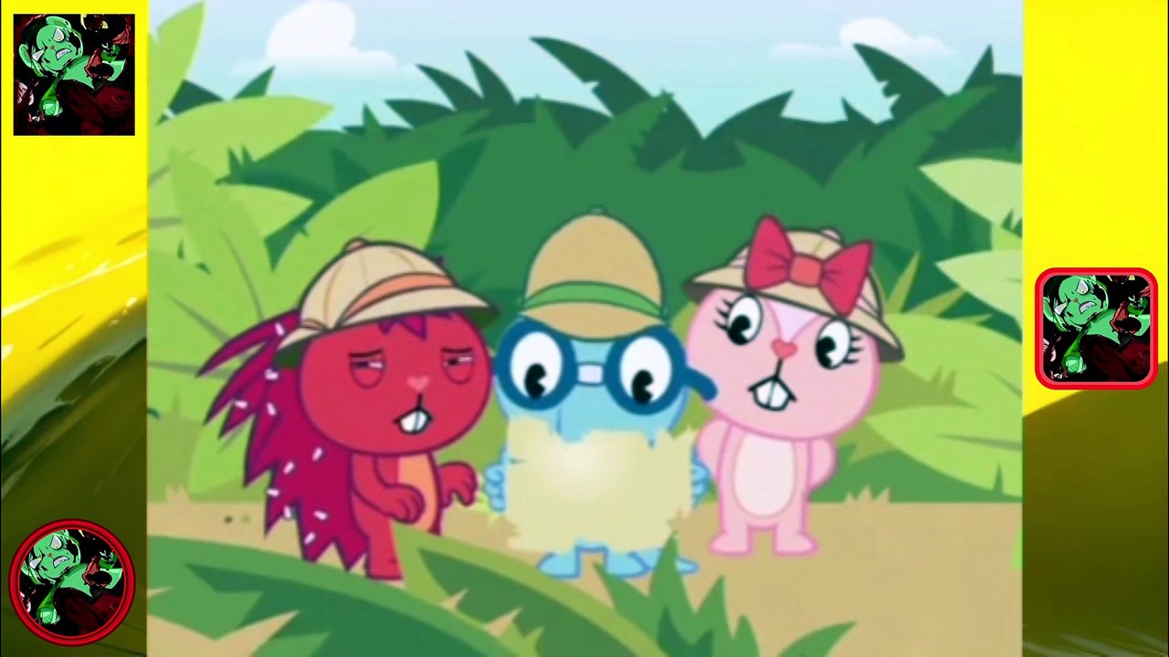 Nine Lives Happy Tree Friends TV Series Idol Curiosidy Ep 1I Sd 70P CV
