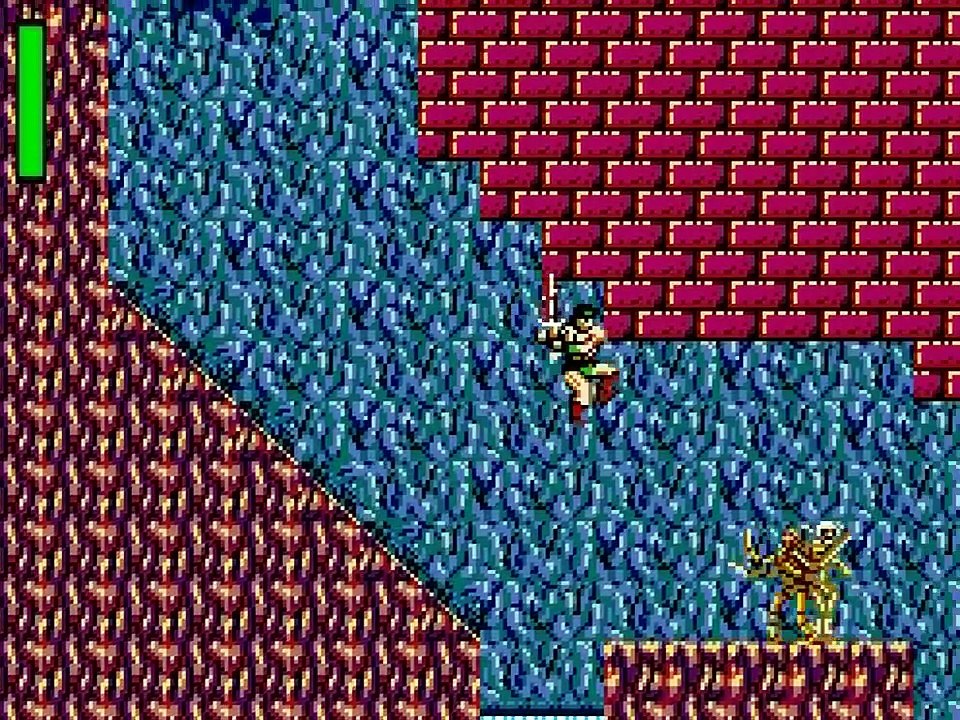 Master System - Rastan (FM Audio)