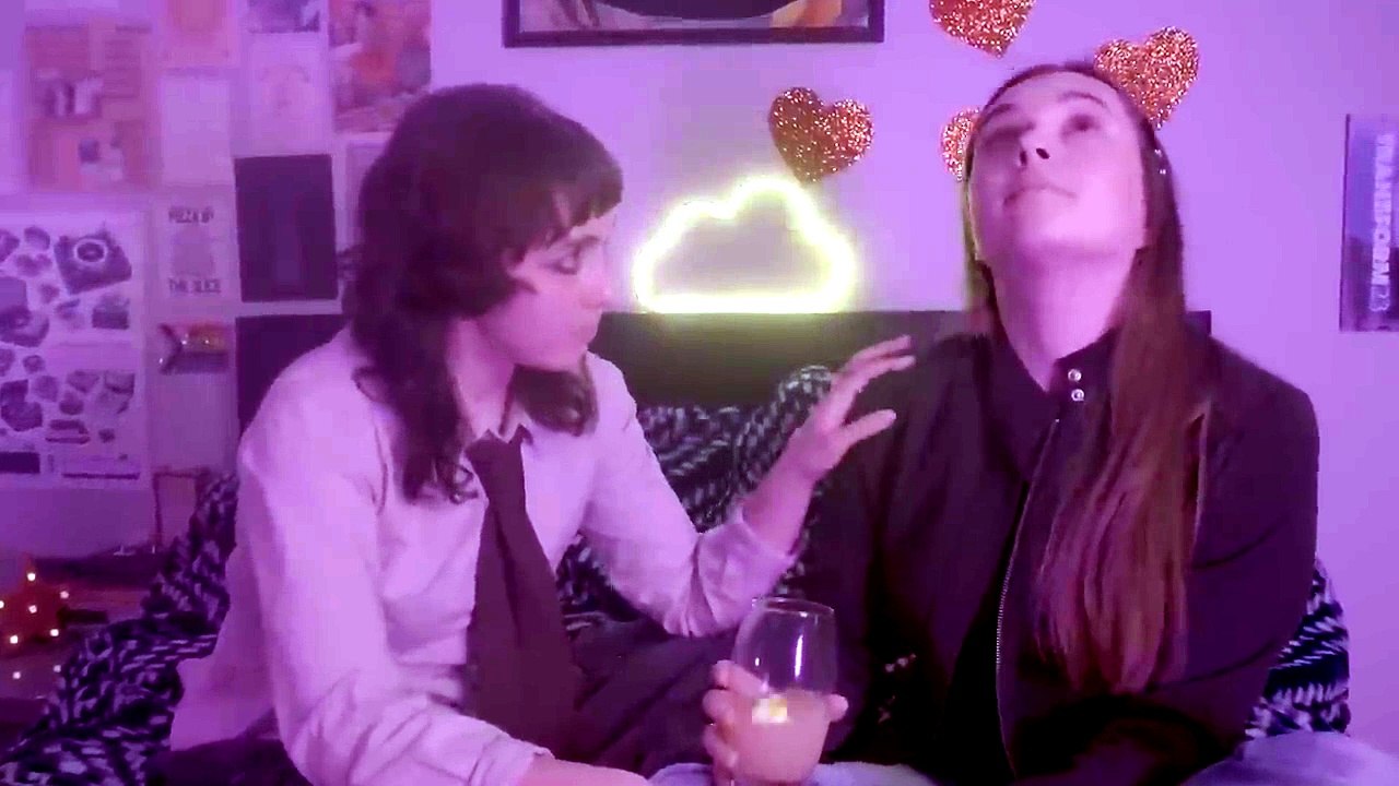 ABSTRACTION _ Lesbian Short Film