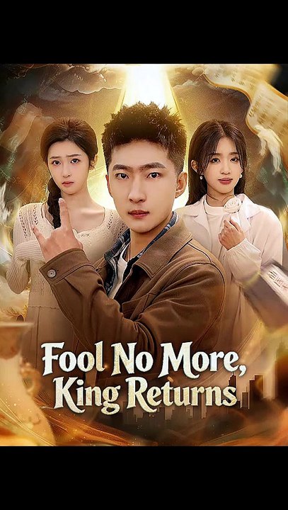 🔥Fool No More, King Returns⚡HD FREE MOVIE