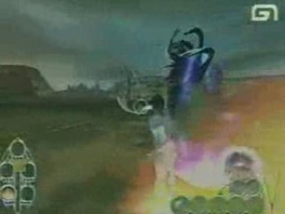 GameOne Clip [Giant Citizen Kabuto]