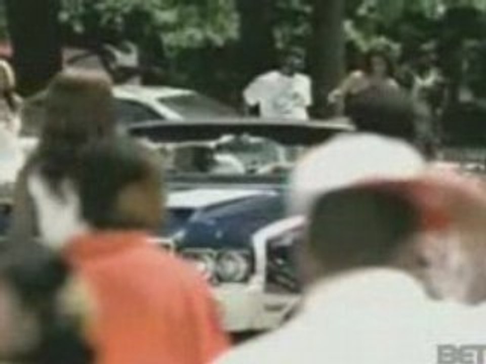 Nelly feat Jermaine Dupri & Ciara - Stepped On My J's