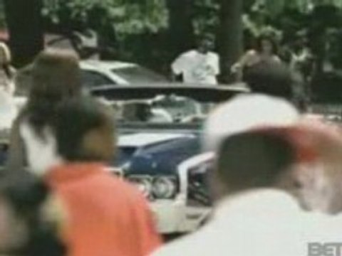 Nelly feat Jermaine Dupri & Ciara - Stepped On My J's