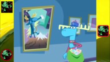 Ten Speed Happy Tree Friends TV Series Letter Late Than Never Ep 3J Sd 70P CV