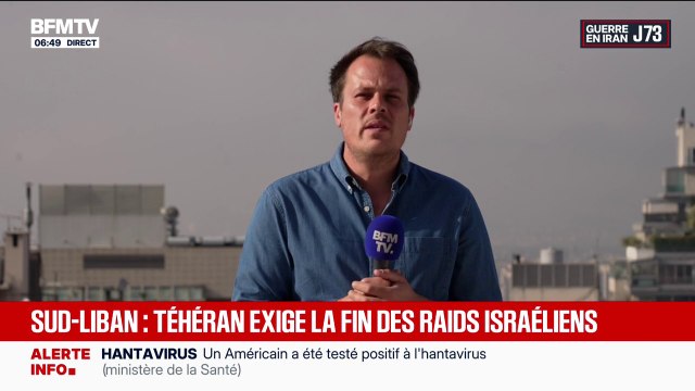 Guerre au Moyen-Orient: deux secouristes affiliés au Hezbollah tués dans des frappes israéliennes dans le sud du Liban