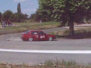 rallye du béarn 2008