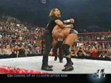 WWE - Shawn Micheals Pedigrees Triple H