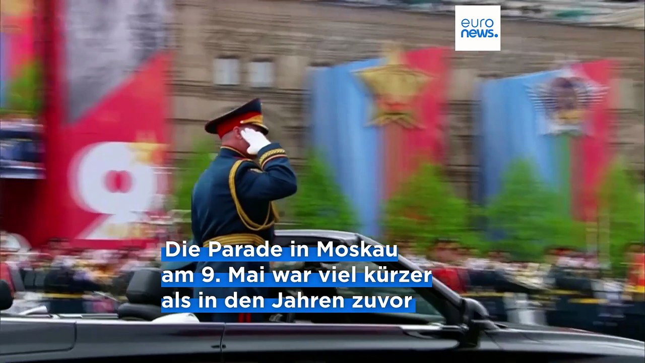 Nachrichten des Tages | 11. Mai 2026 - Morgenausgabe