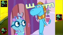 Twelfth Night Happy Tree Friends TV Series I've Got You Under My Skin Ep 1M Sd 70P CV