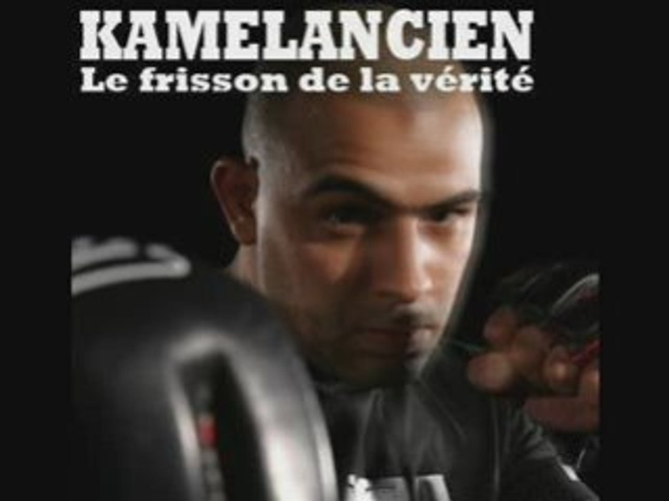 Kamelancien Feat K-reen - Frisson