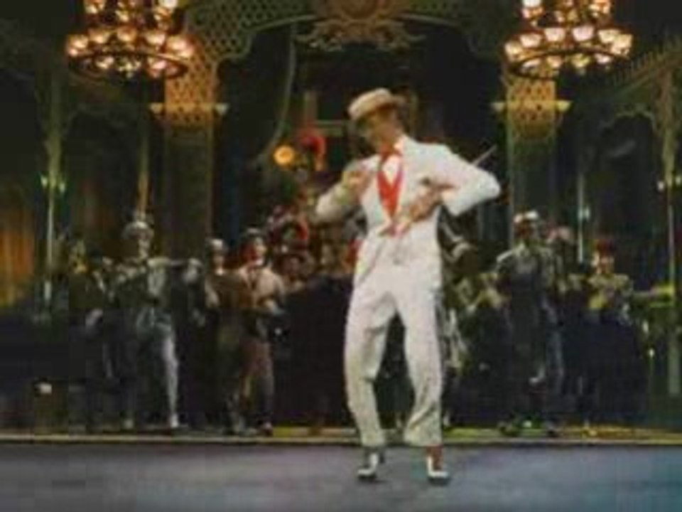Trick Photography from "I'm Stepping Out With My Baby"