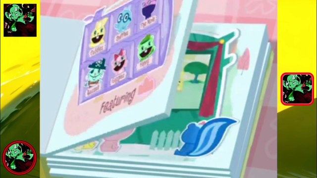 Friday The 13Th Happy Tree Friends TV Series Hear Today, Gone Tomorrow Ep 1N Sd 70P CV