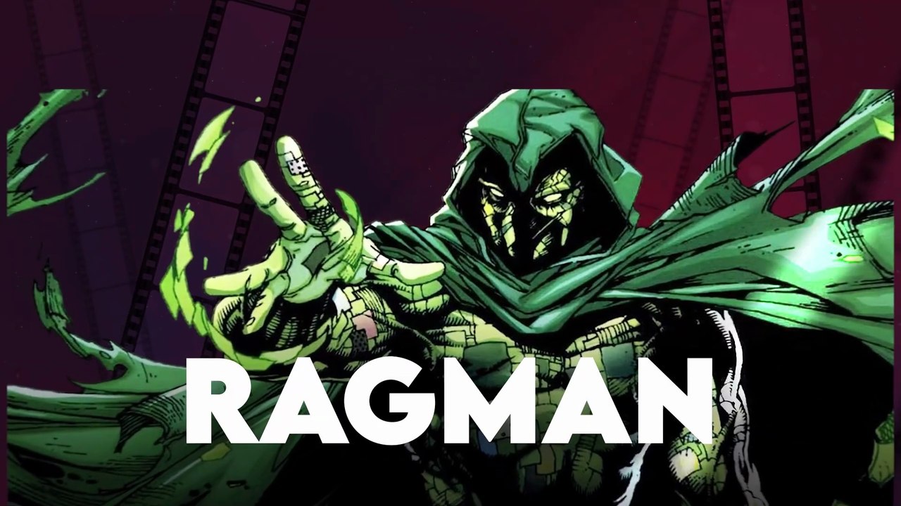 RAGMAN (2026) Trailer | Ryan Reynolds & Gal Gadot | DC Dark Supernatural Movie
