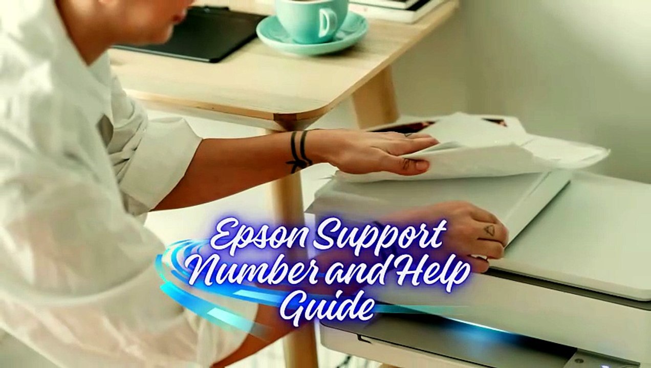 Epson Support Number and Help Guide