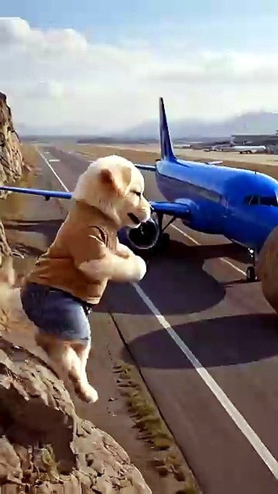 The Puppy Is The Real Hero 🐶 | Heart Touching Emotional Story