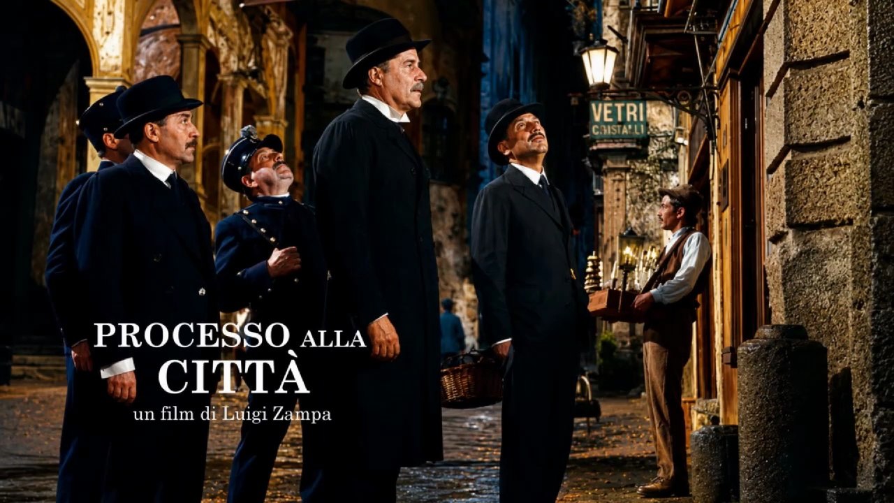 «Processo alla città/1952 HD»