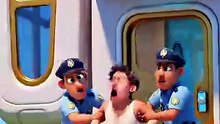 Police Arrest Alcoholic