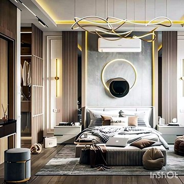 Beautiful Bedroom Designs Ideas |Interior Designs for home decor #home