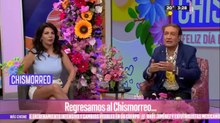 Chismorreo - 08 de Mayo del 2026