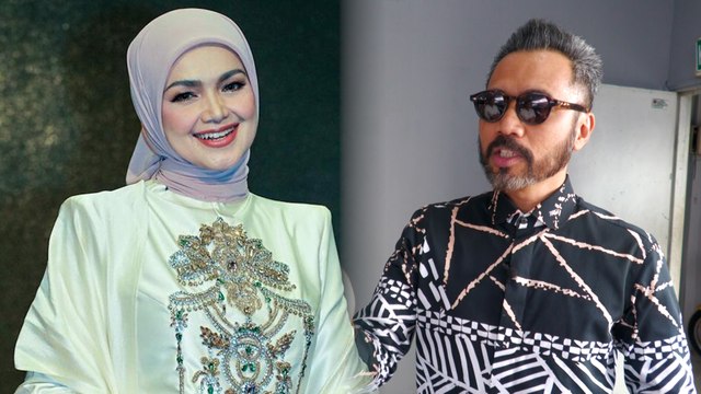 Wak Doyok tiada niat ‘sailang’ Siti Nurhaliza, rebut jawatan biasa saja!
