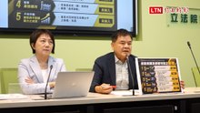 藍白砍軍購 莊瑞雄：美方對台灣在野黨的信任感劃上問號