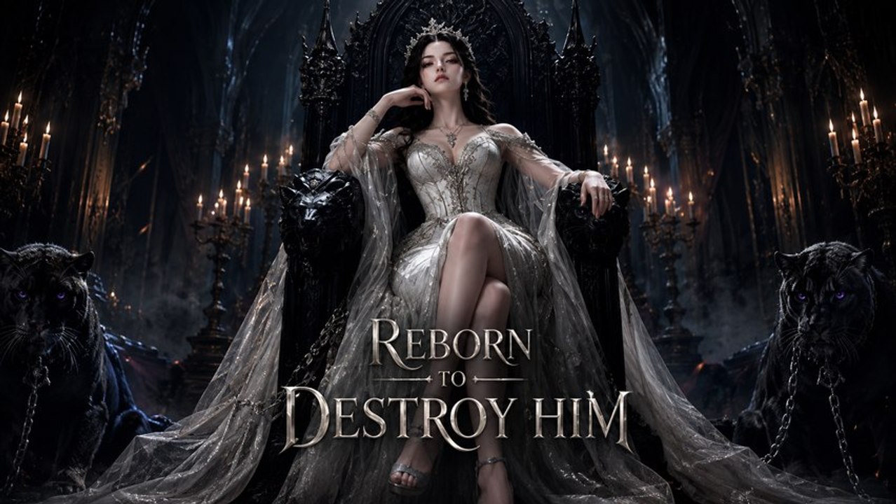 reborn to destroy him 👀👀