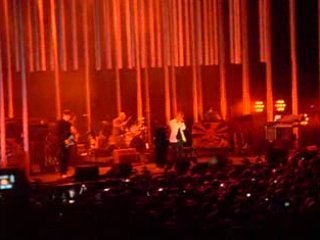 radiohead All I need bercy