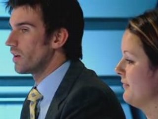 Lee McQueen named as The Apprentice UK