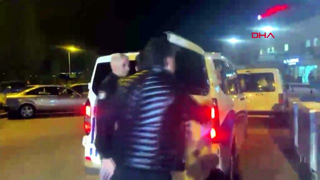112 Ekipleri Kabusu Yaşadı: Kardeş Kavgasında Rehin Kaldılar!
