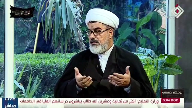 ابرز المحطات المهمة في حياة الامام الحسن ع الشيخ نور الساعدي
