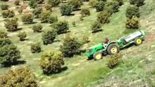 El truco para almacenar millones de litros de agua en el campo 🚜