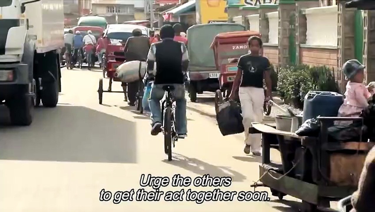 ADY GASY (2014) Trailer VOST - ENG [Full Movie]