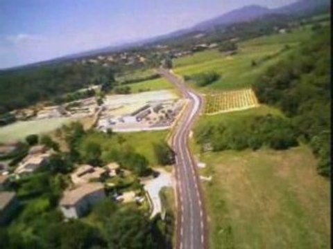 Avion RC - Caméra Embarquée - FlyCamOne V2