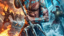 My Dad Is Poseidon-- EP1 -48  FULL MOVIES ENGLISH SUB