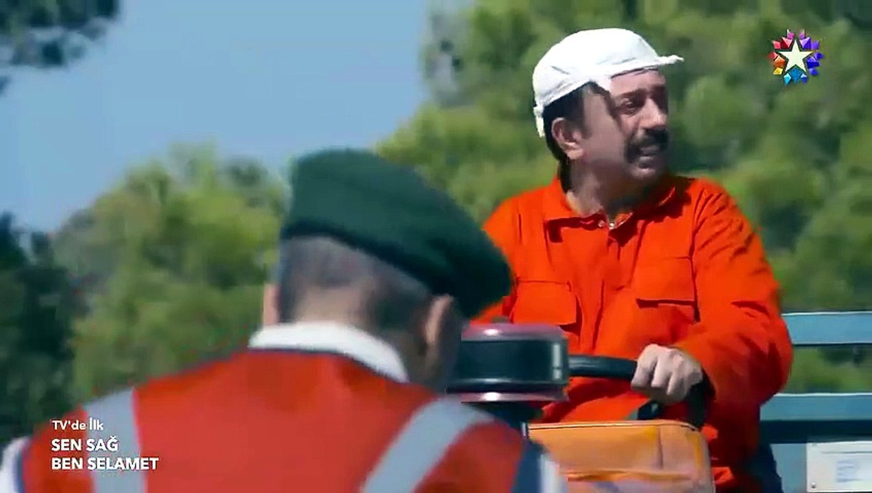 Sen Sağ Ben Selamet(Sağ Salim 3) 1.Part [Full Movie]