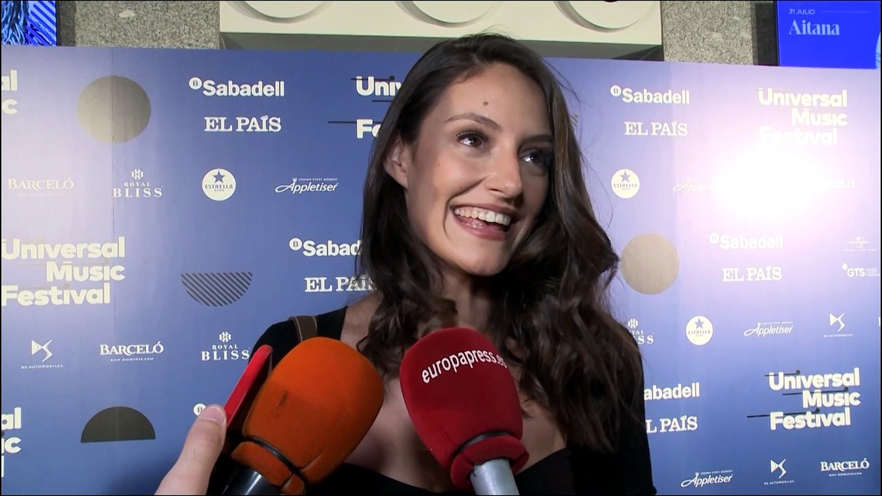 Lydia Bosch reaparece feliz tras la noticia del embarazo de su hija Andrea
