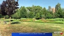 Tres proyectos hacen de Pamplona una ciudad inteligente