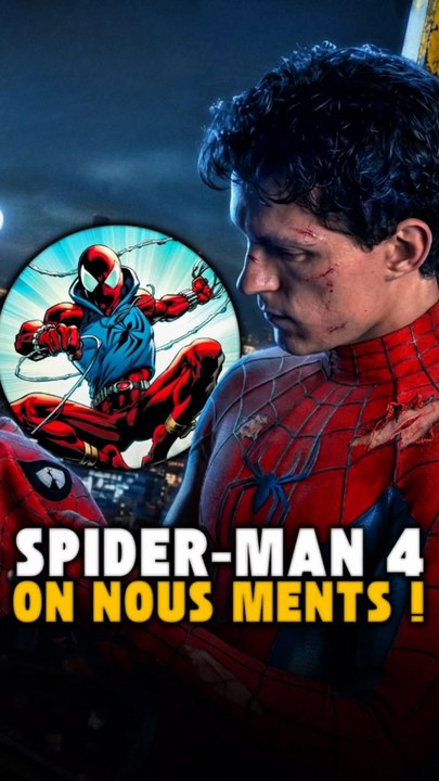 SPIDER-MAN 4 BRAND NEW DAY : On nous a MENTI depuis le début ! 2 SPIDER-MAN 👀