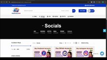 Premium Social Accounts Store 2028 🚀