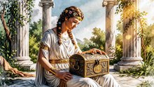 Chiếc Hộp Cấm Của Pandora: Khoảnh Khắc Mở Ra… Và Cả Thế Giới Phải Trả Giá!rả Giá!